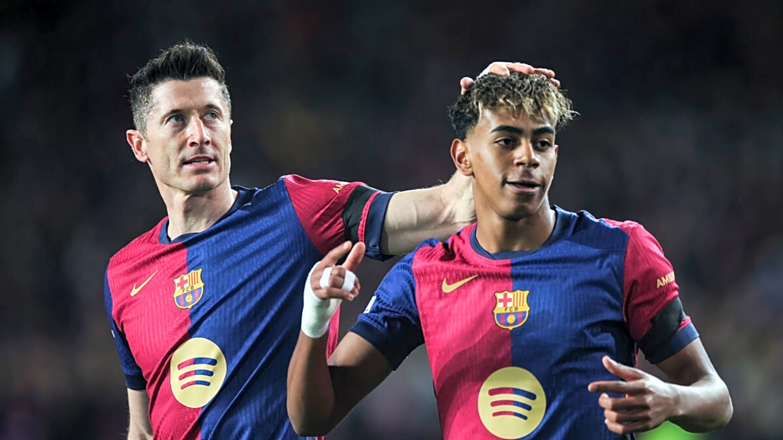 Lewandowski & Lamine Yamal Fined For Doping By Union of European Football Associations? Full Controversy Explained