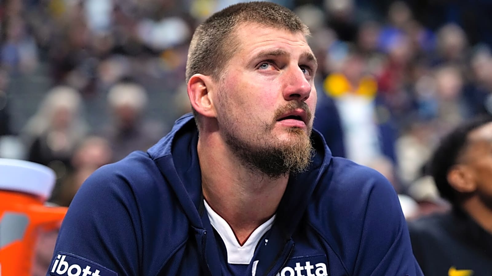 Nuggets Announce Nikola Jokic News Before Suns Game