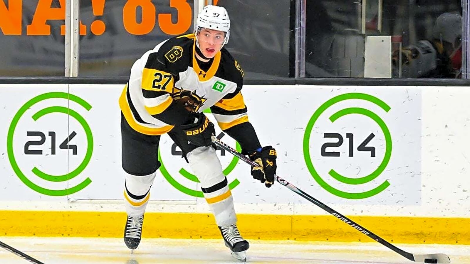 Canucks Draft Caleb Malhotra 3rd Overall