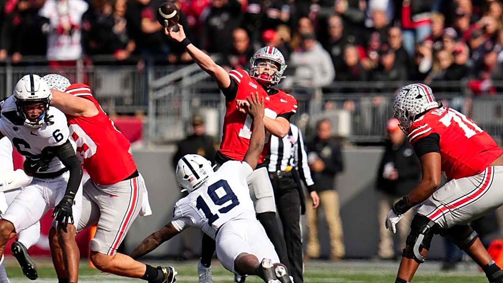 Heisman Trophy Rankings: Top Candidates on Collision Course