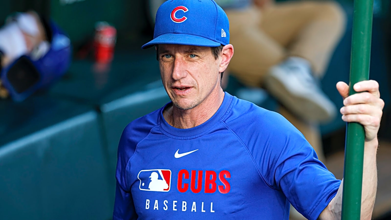 Cubs Trade Deadline &#39;Blueprint&#39; Includes Acquiring Pirates&#39; All-Star