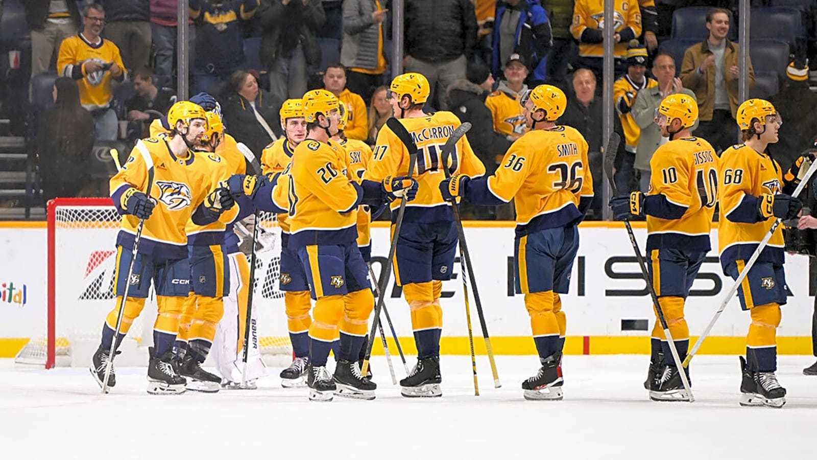 Nashville Predators’ most intriguing training camp battle in 2025