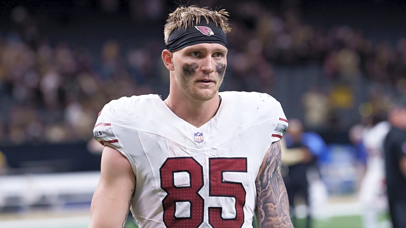 NFL Announces Punishment For Cardinals TE Trey McBride