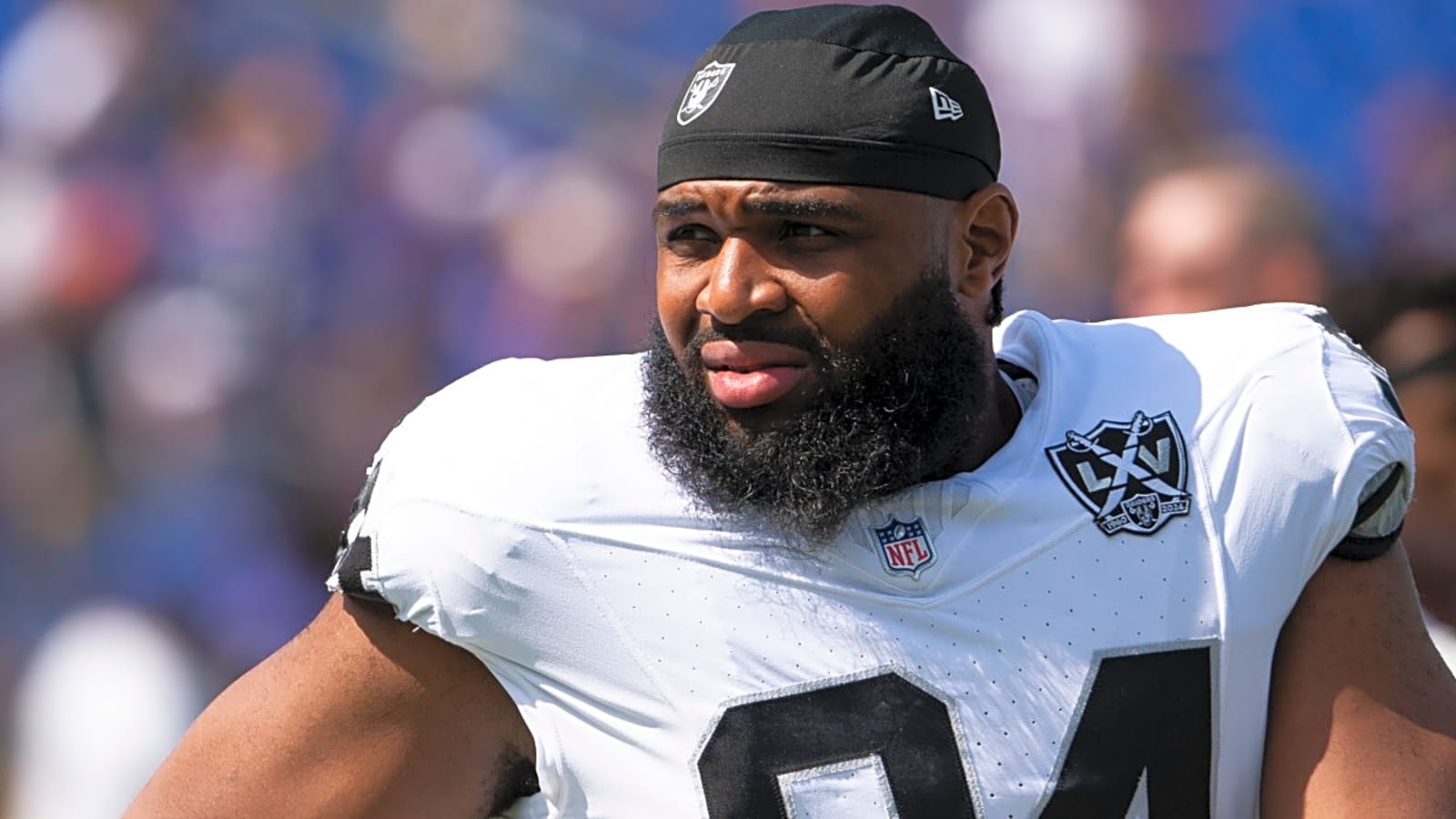 Raiders Beat Writer Pushes Back Against Troubling Christian Wilkins Rumor