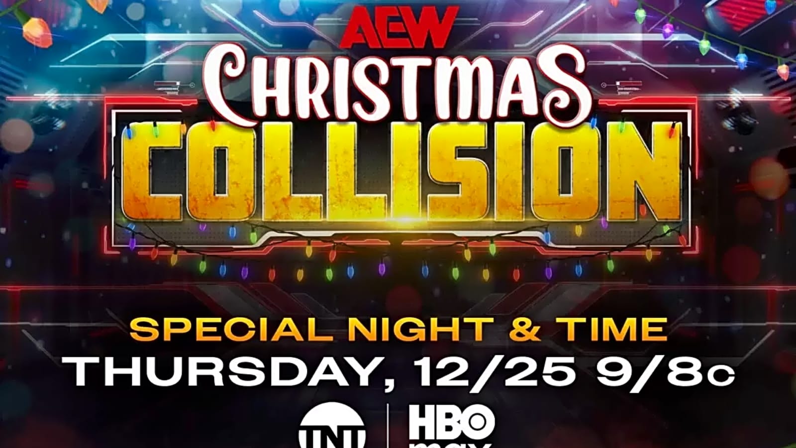 AEW Collision Preview (12/25/25): Christmas Collision Edition