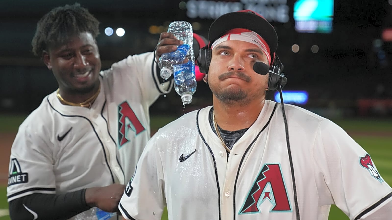 MLB Insider Floats Red Sox as a Landing Spot for D-Backs First Baseman