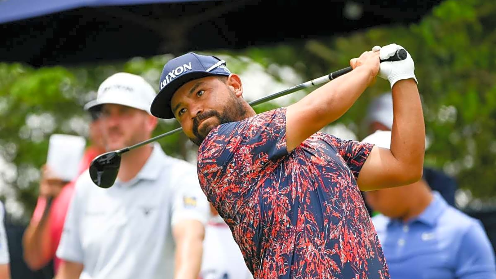 Spaun Tabbed for Ryder Cup Spot