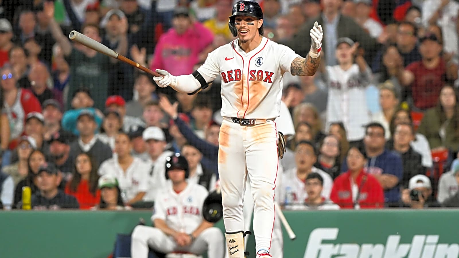 Jarren Duran Issues Strong Message After Red Sox Trade Reports