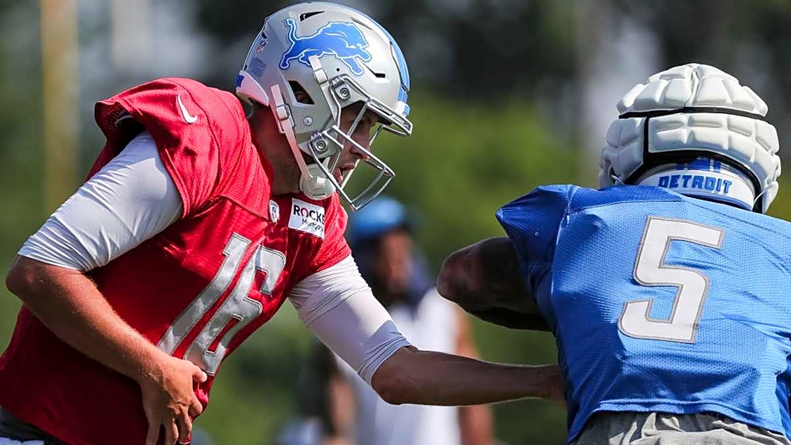 The Giants are showing why the Lions should get their money back after last year&#39;s issues