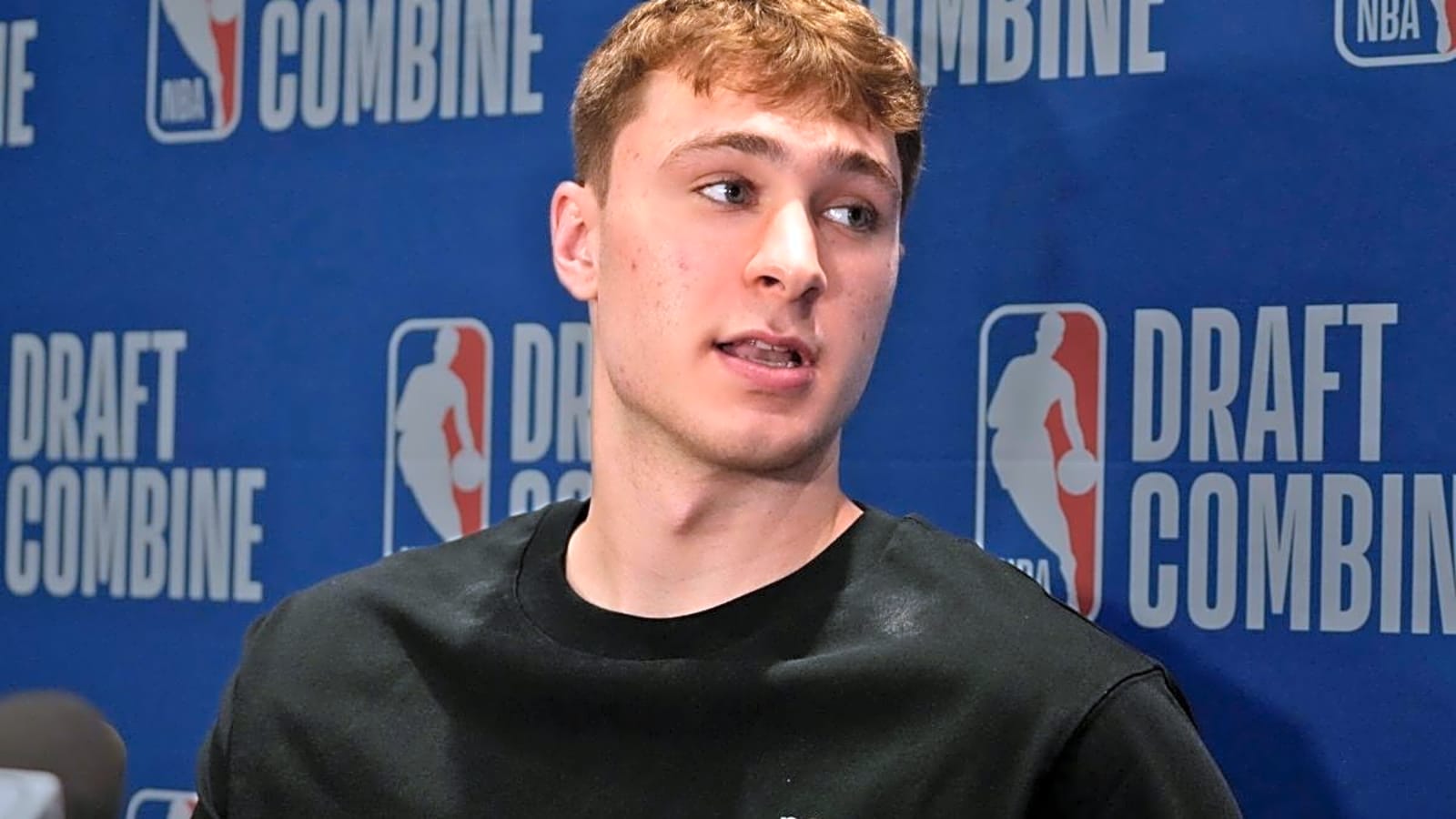 Cooper Flagg Facing Struggles Trusting Mavs Coaches Ahead of Debut