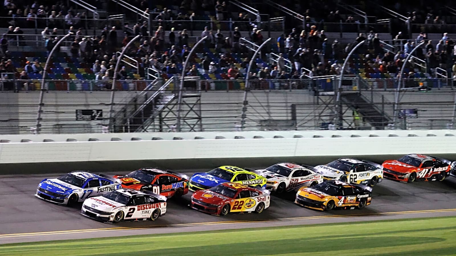 When is Daytona 500 Qualifying?