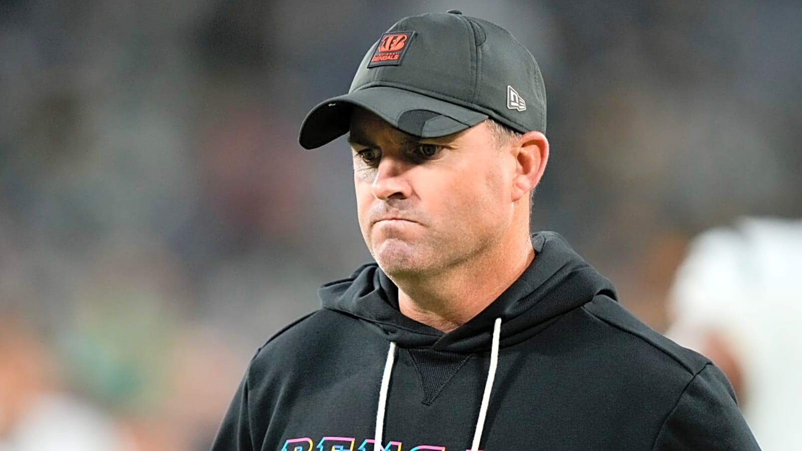 Bengals have nowhere else to look but directly at Zac Taylor after the worst loss of his career