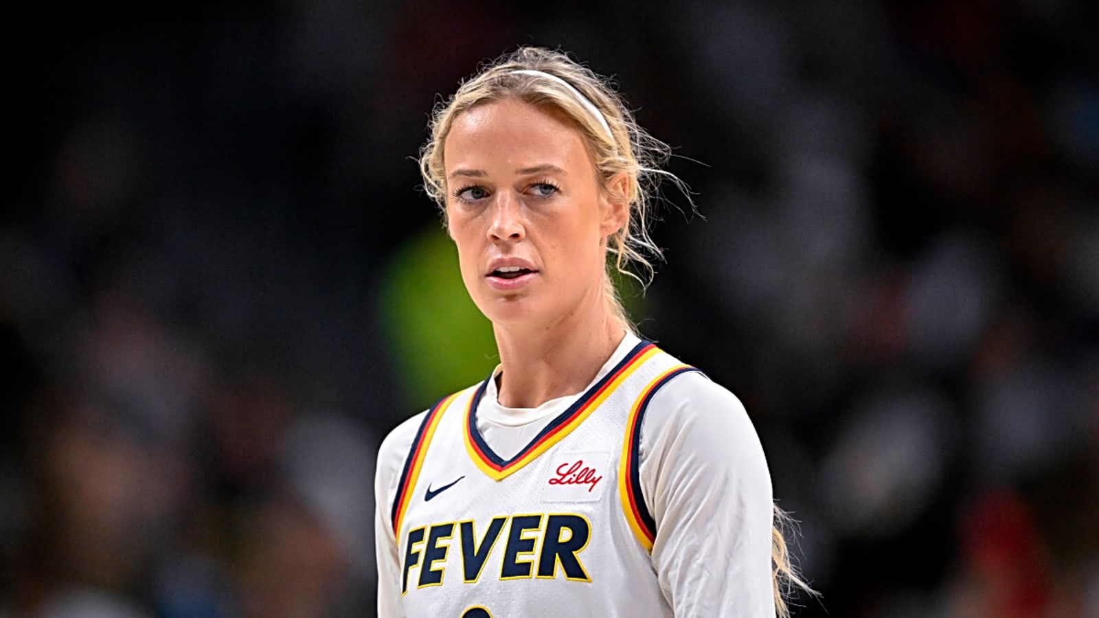 Sophie Cunningham Had Two Words for WNBA Legend Diana Taurasi on Monday