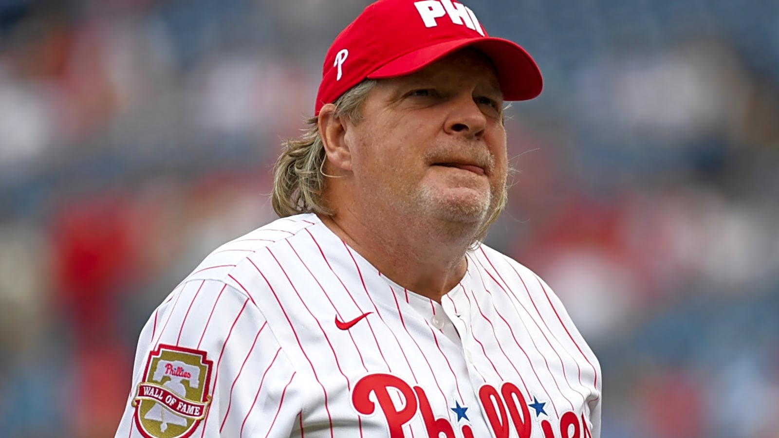 John Kruk Blasts Phillies Amid Terrible Astros Series