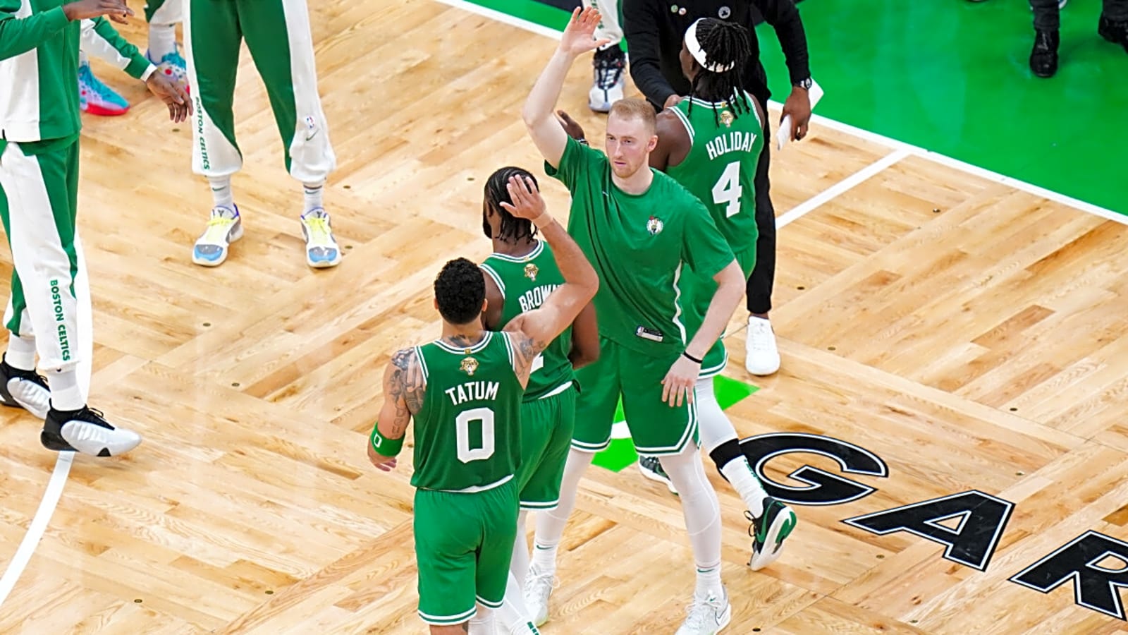 Unexpected Celtics Player Named in New Trade Report