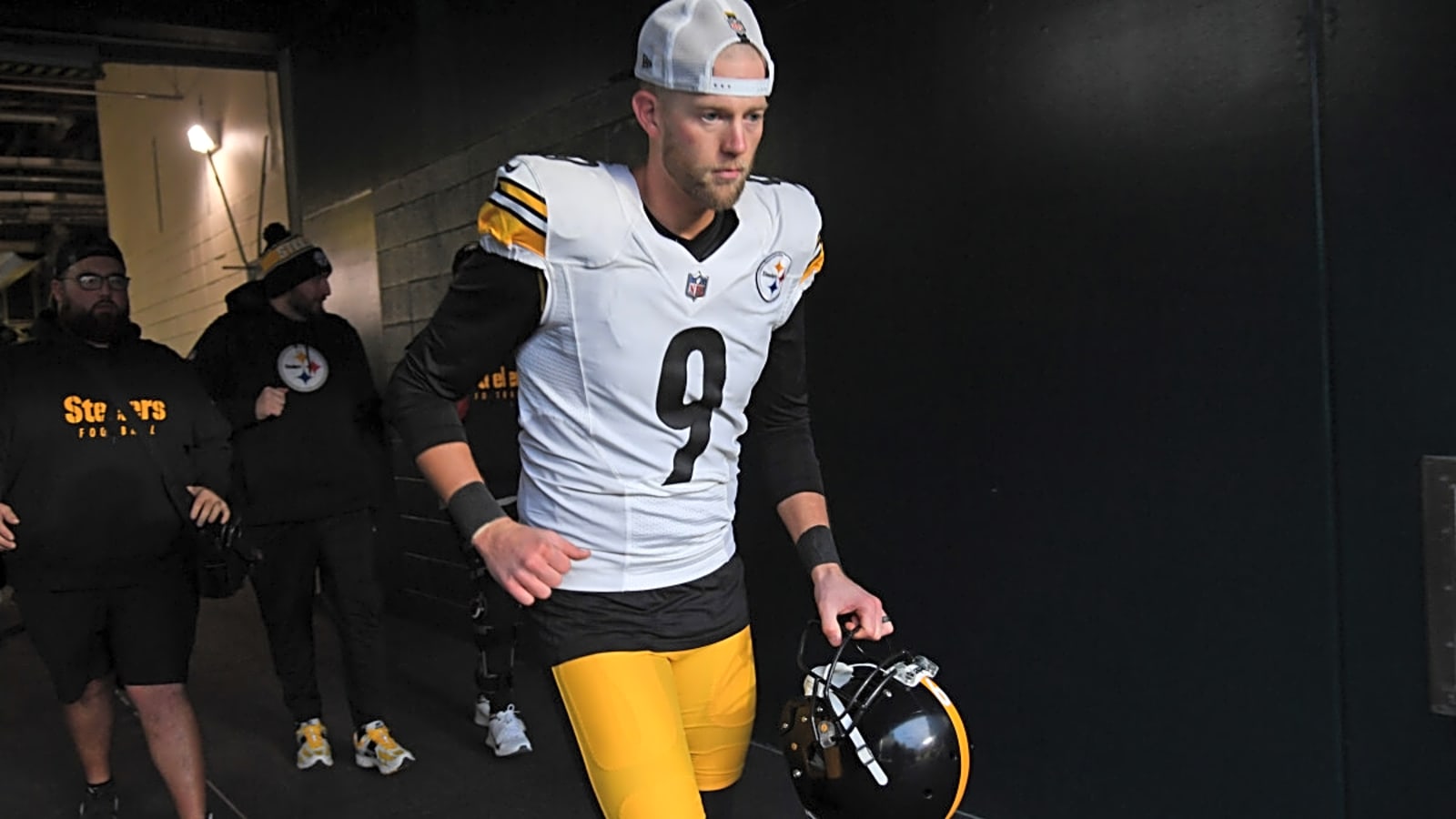 Ravens decision to part ways with Justin Tucker confirms what Steelers fans have know for years regarding K Chris Boswell