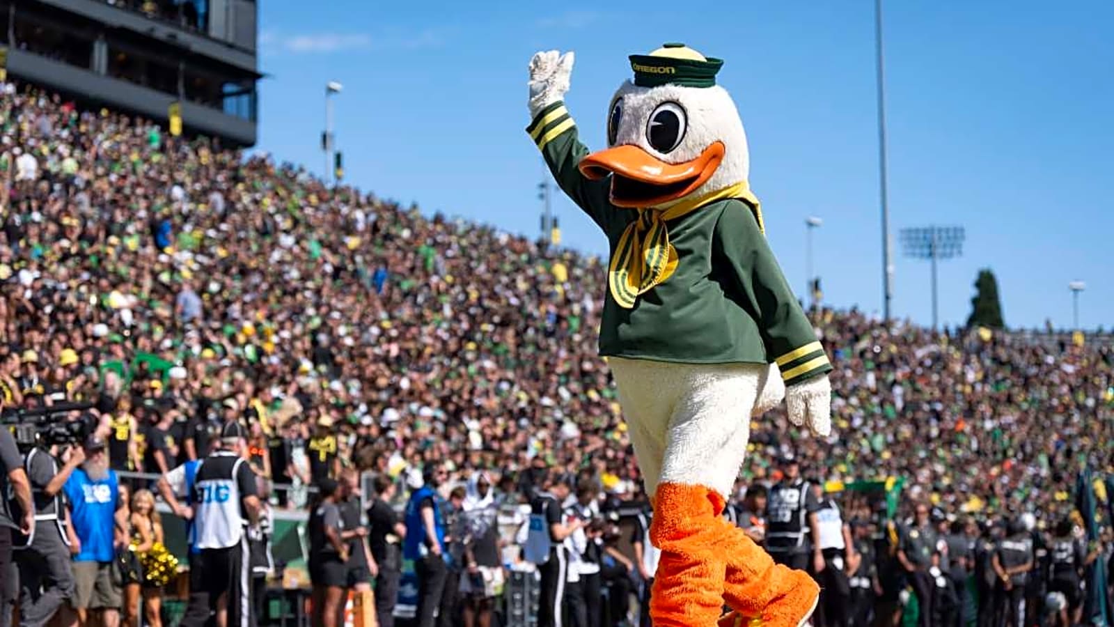 Oregon vs Penn State Prediction: Playoff-Level Showdown in Happy Valley