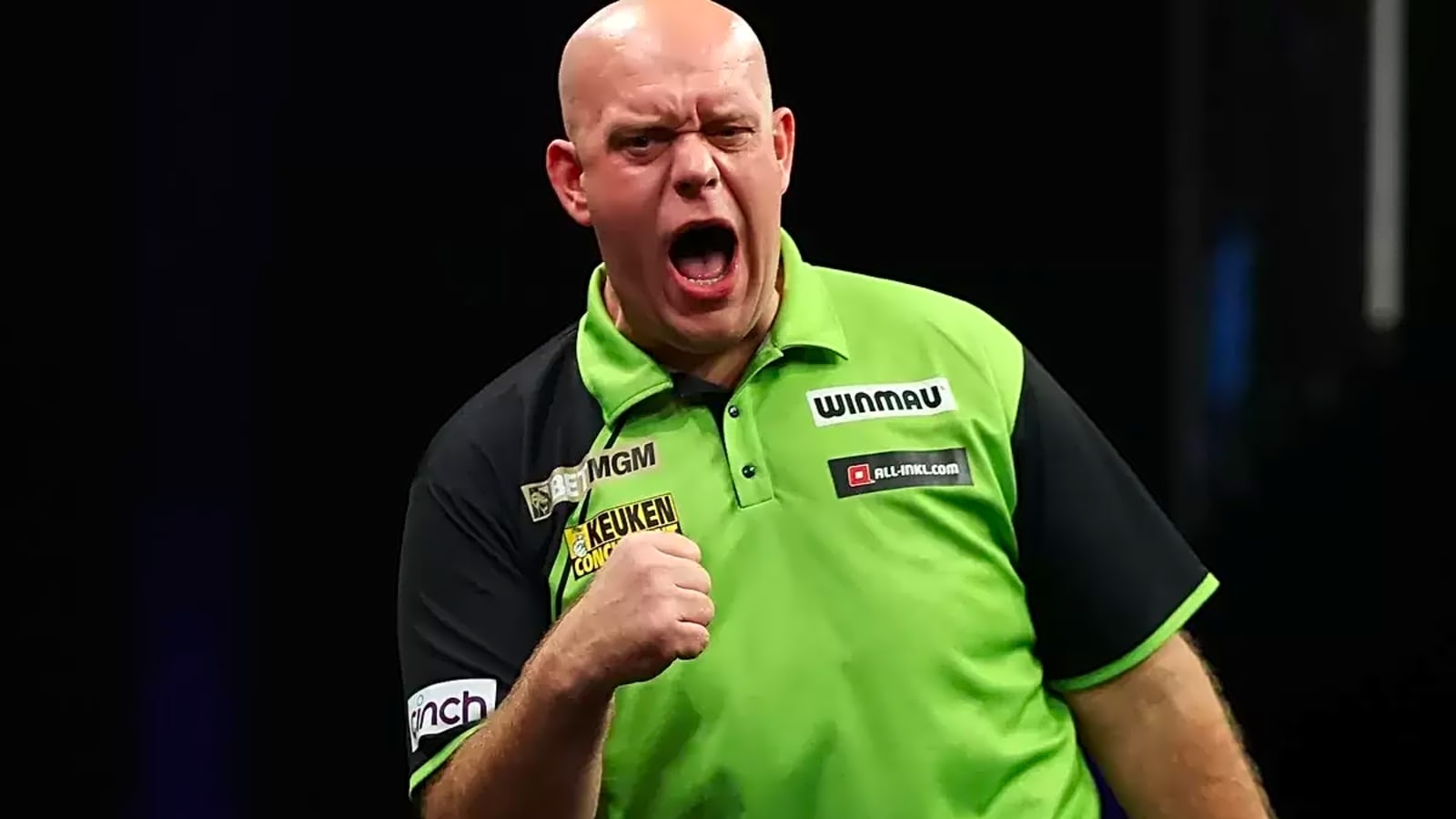 OFFICIAL: Michael van Gerwen makes return at US Darts Masters this weekend after enforced break due to marriage split