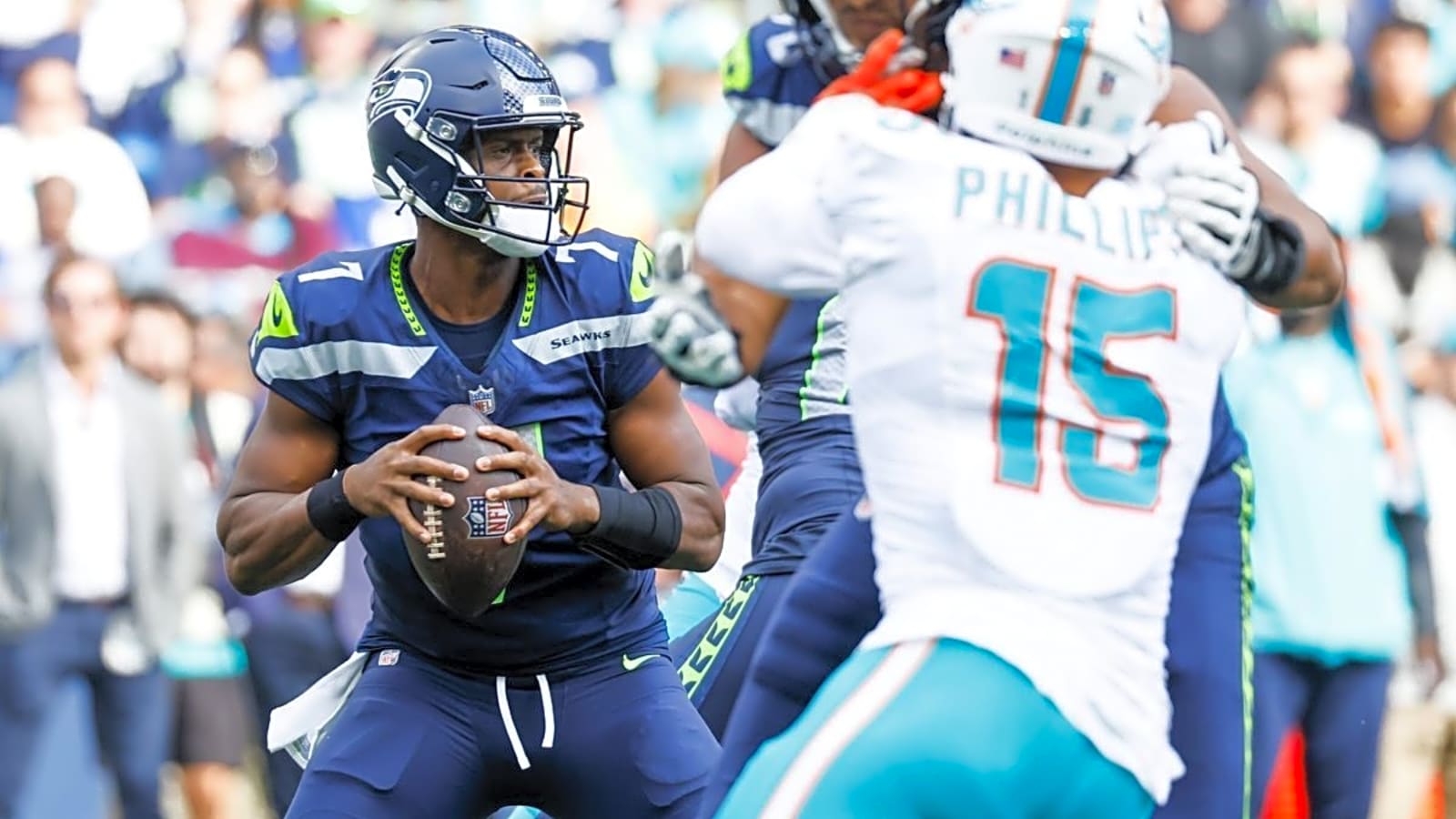 Promising Seattle Seahawks Rookie Set To Return; Others Did Not Practice