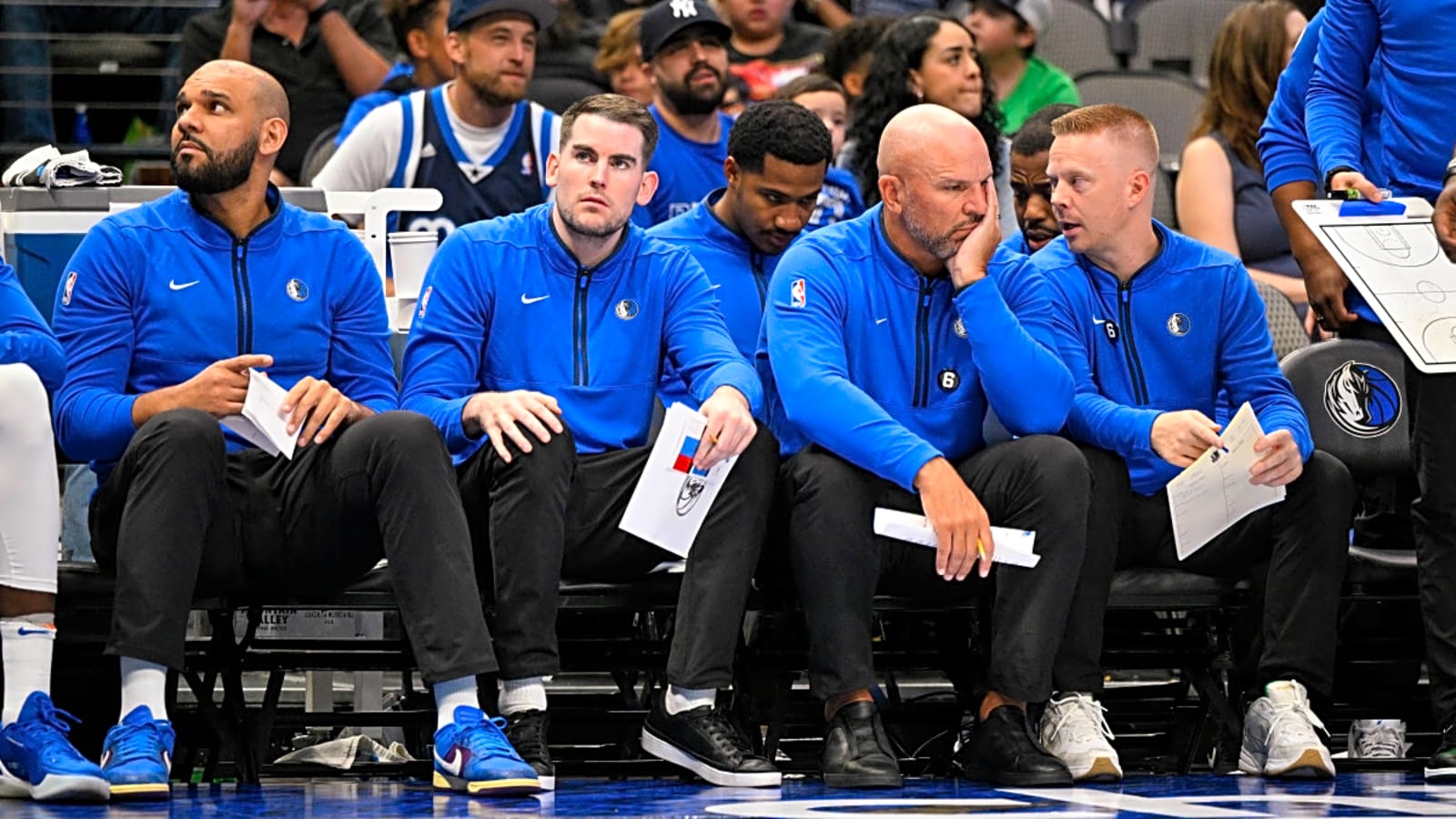 Mavericks Coach Receives Permission for Interview With Western Conference Rivals