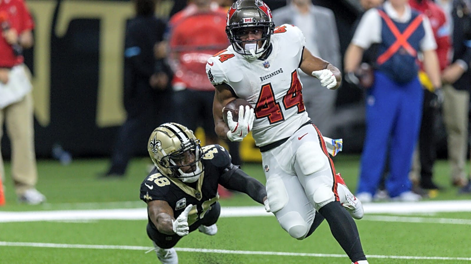 Saints kick off Week 1 of 2025 with a roster cut that even players who are on the team didn’t see coming