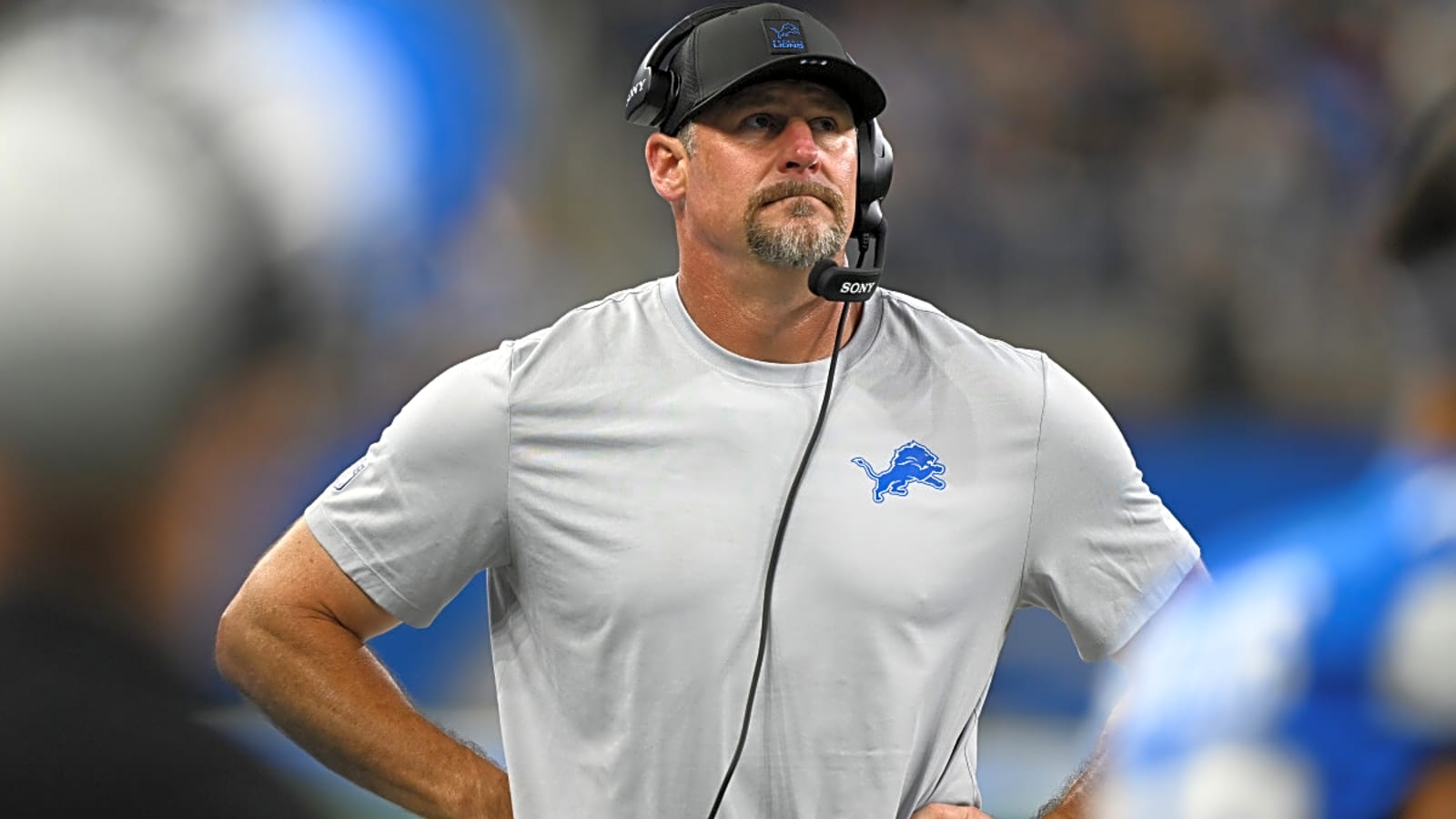 The Lions&#39; defense looks really good, but there&#39;s something that&#39;s alarmingly missing, and Dan Campbell keeps bringing it up