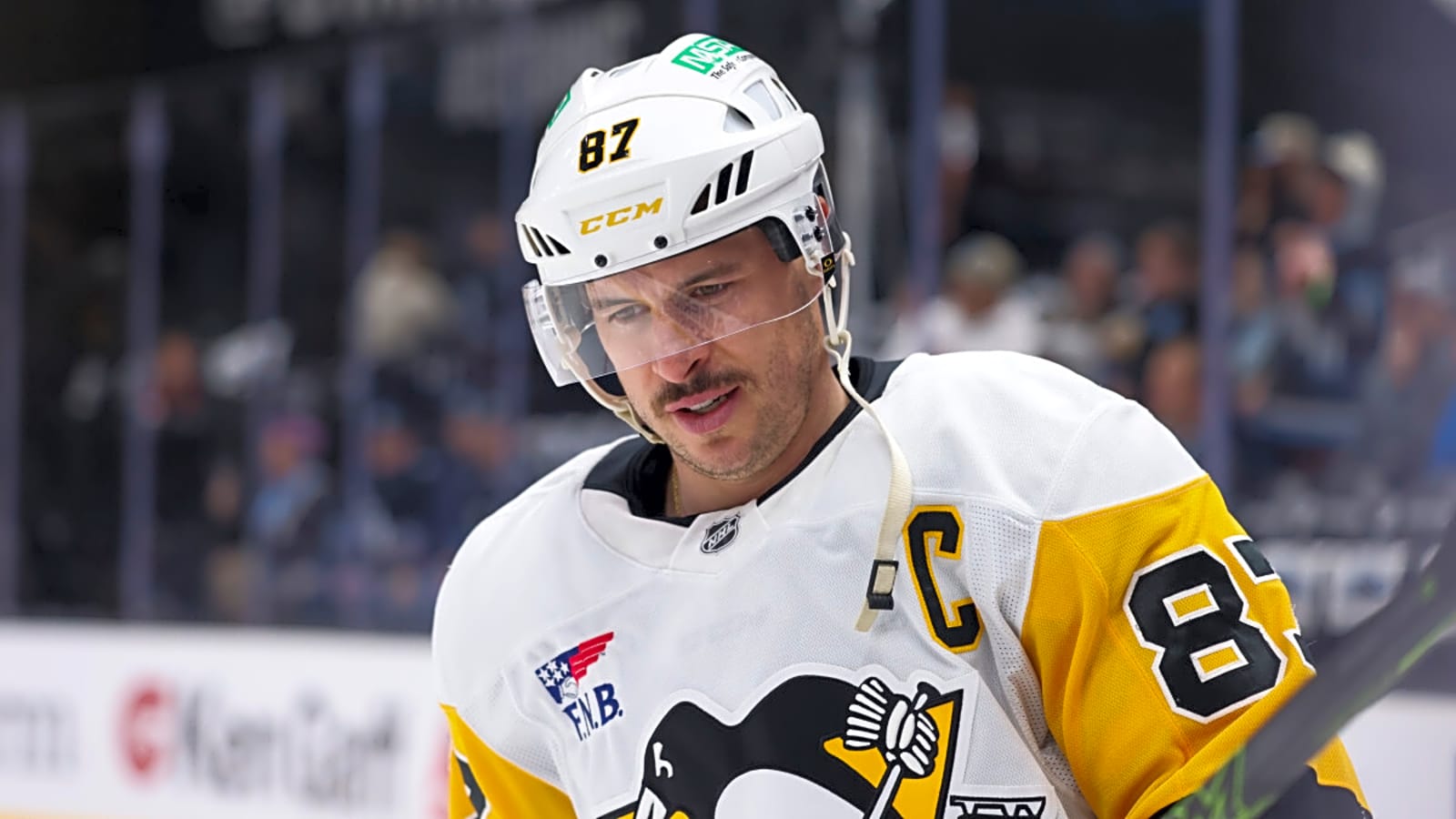 Penguins Coach Reveals Plans for Sidney Crosby, Pittsburgh&#39;s Aging Core