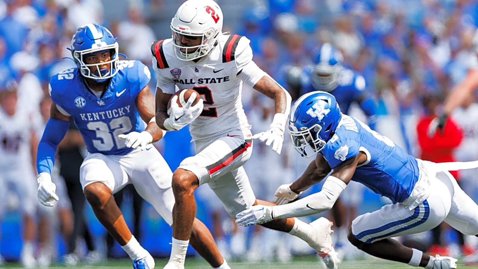 Ball State Football Preview 2025: The Cardinals Hired the Right Coach to Win Again