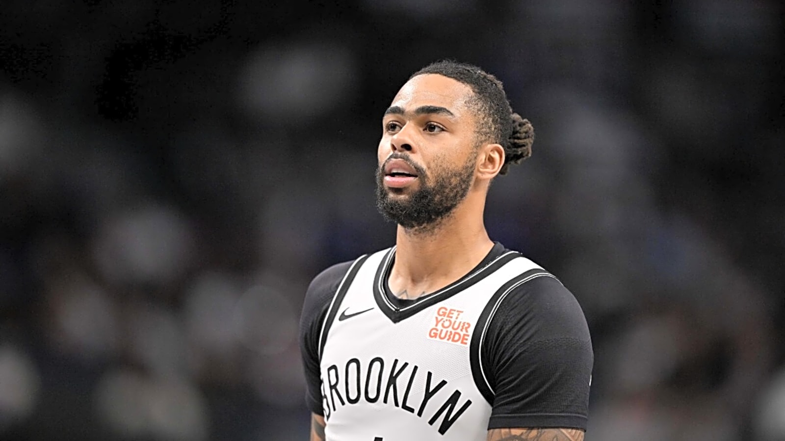 D&#39;Angelo Russell On Why He Respects Stephen Curry: 'Don&#39;t Need The Refs'