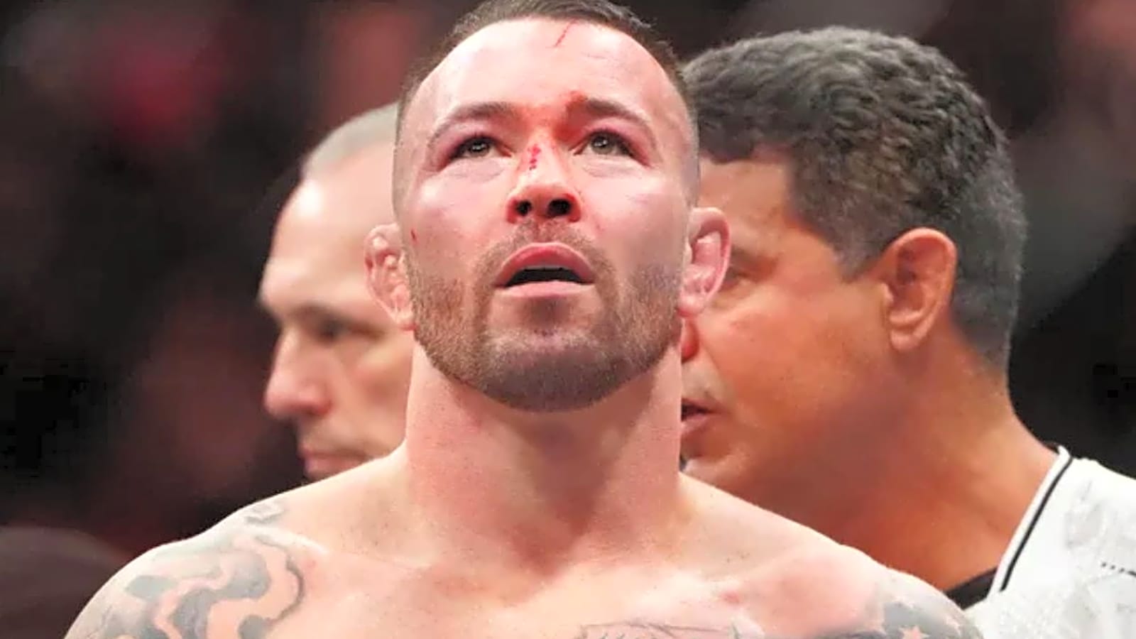 Colby Covington Reveals He’s Nearing UFC Retirement