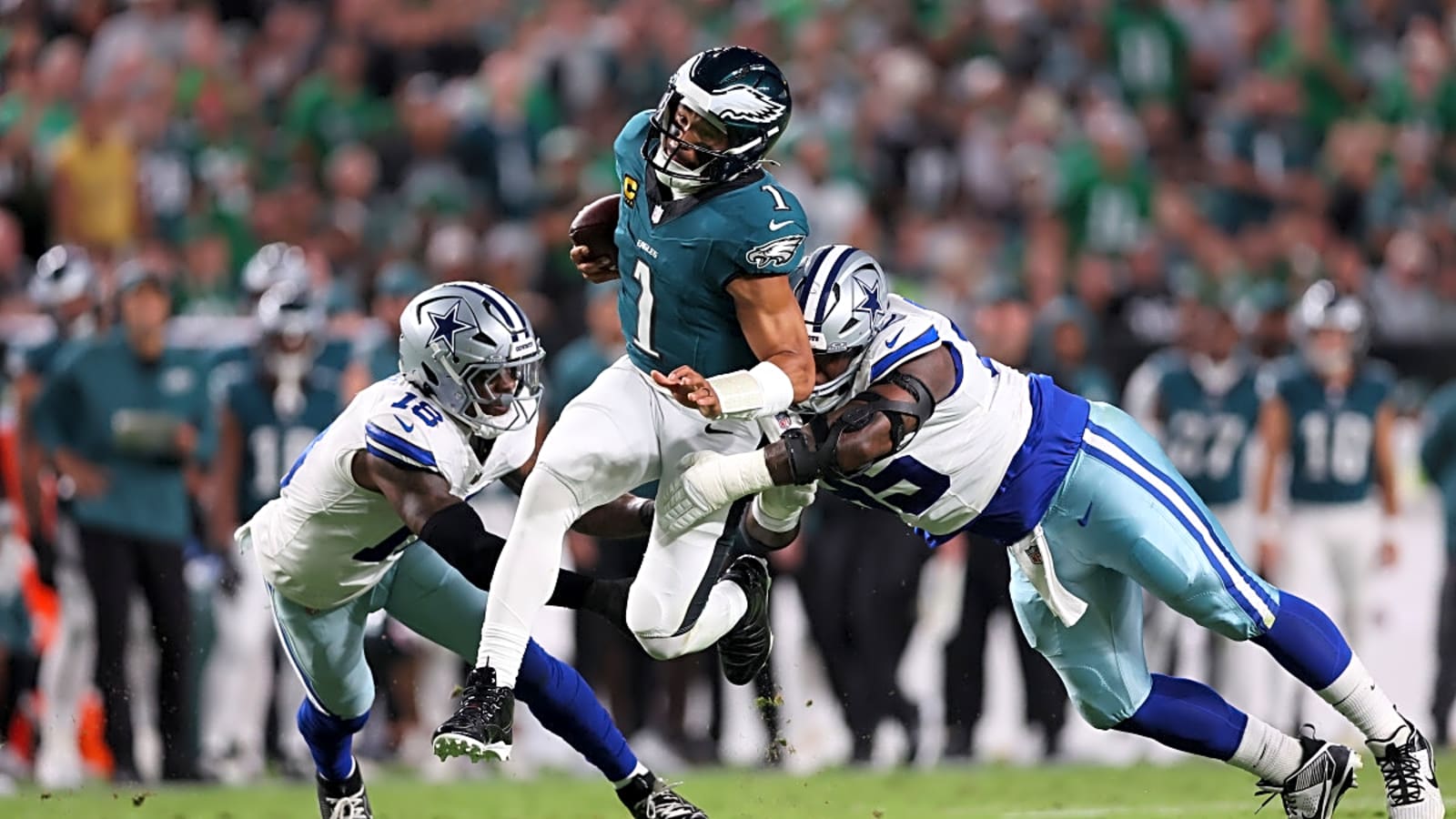 The Cowboys need to make 3 personnel changes, and Brian Schottenheimer already hinted at one that could happen soon