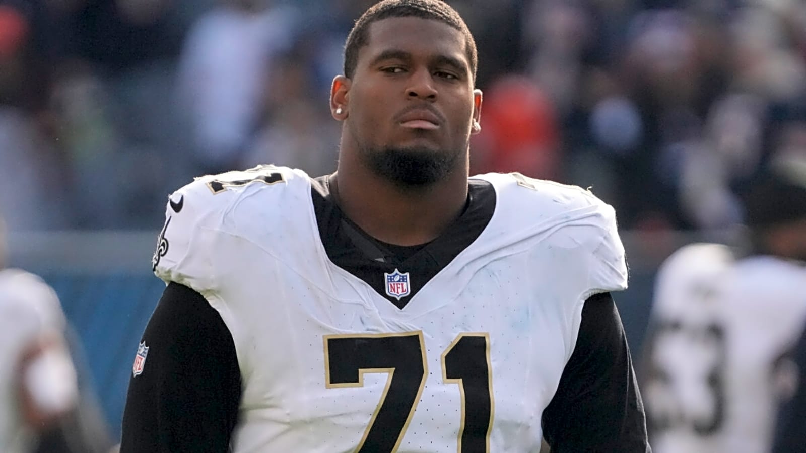 Young Saints player is already getting tips from a franchise legend to boost his NFL career
