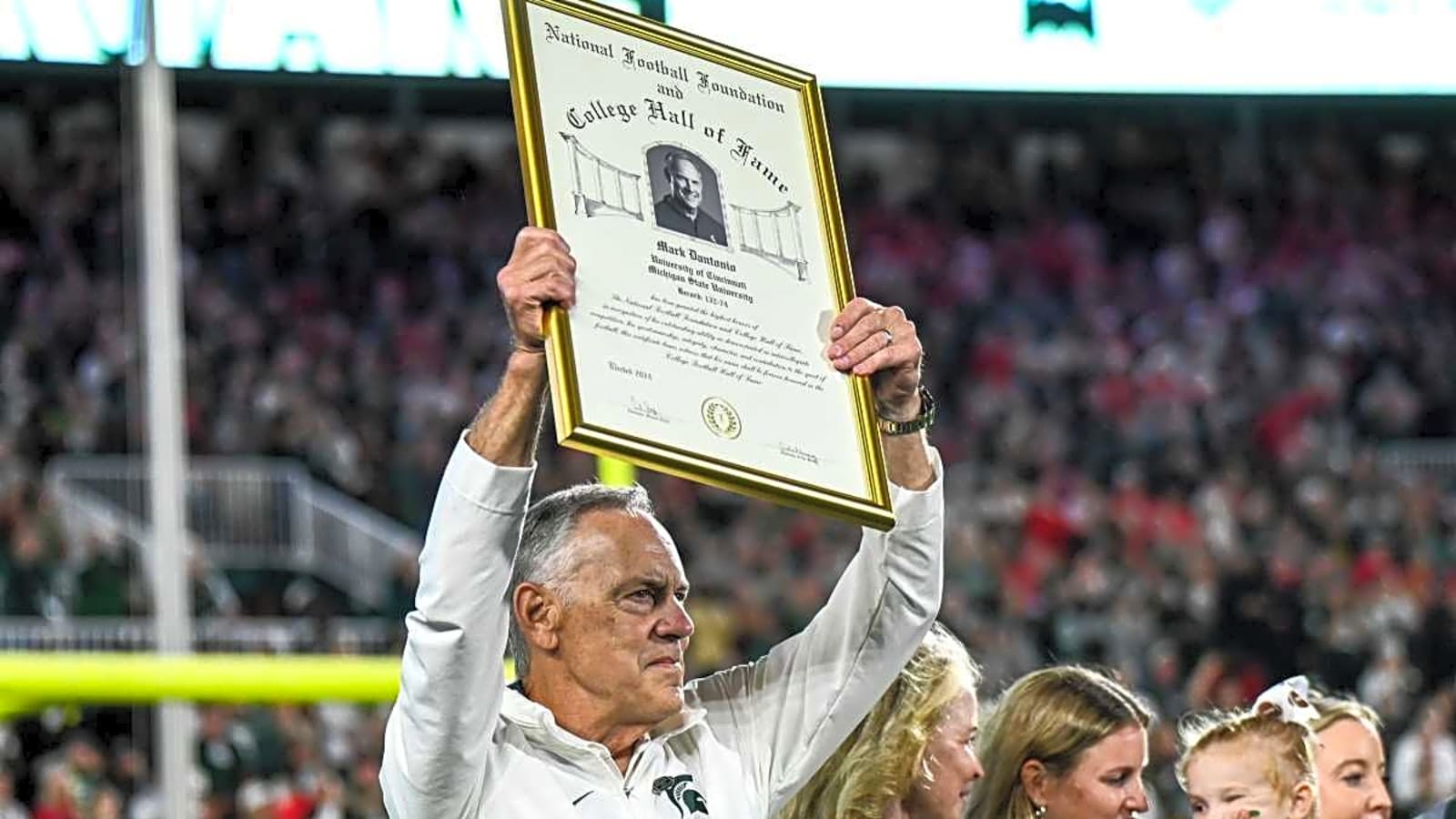 Former Michigan State Head Coach Makes CBS Sports&#39; Top 25 Hires of the Century