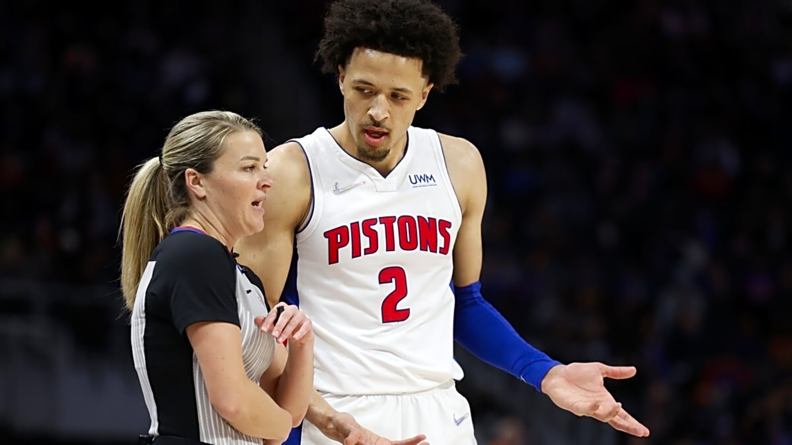 Ex-NBA Star Reveals He Wanted Pistons to Draft Him For One Key Reason