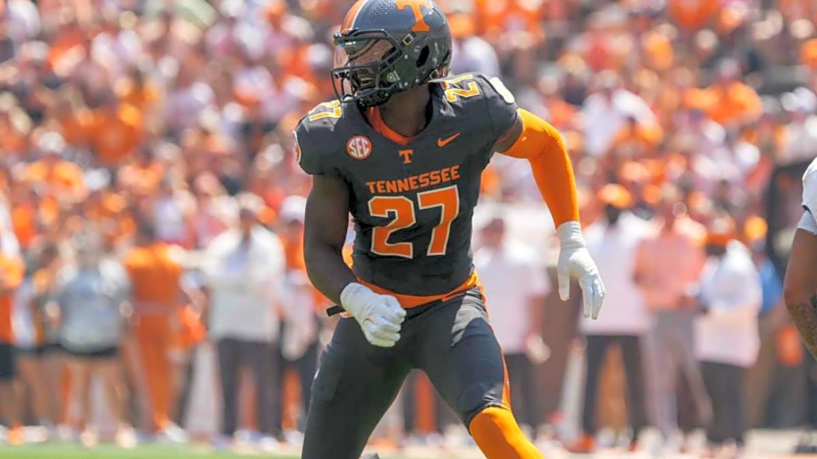 Rookie James Pearce Jr. Is Locked In And Ready To Impress