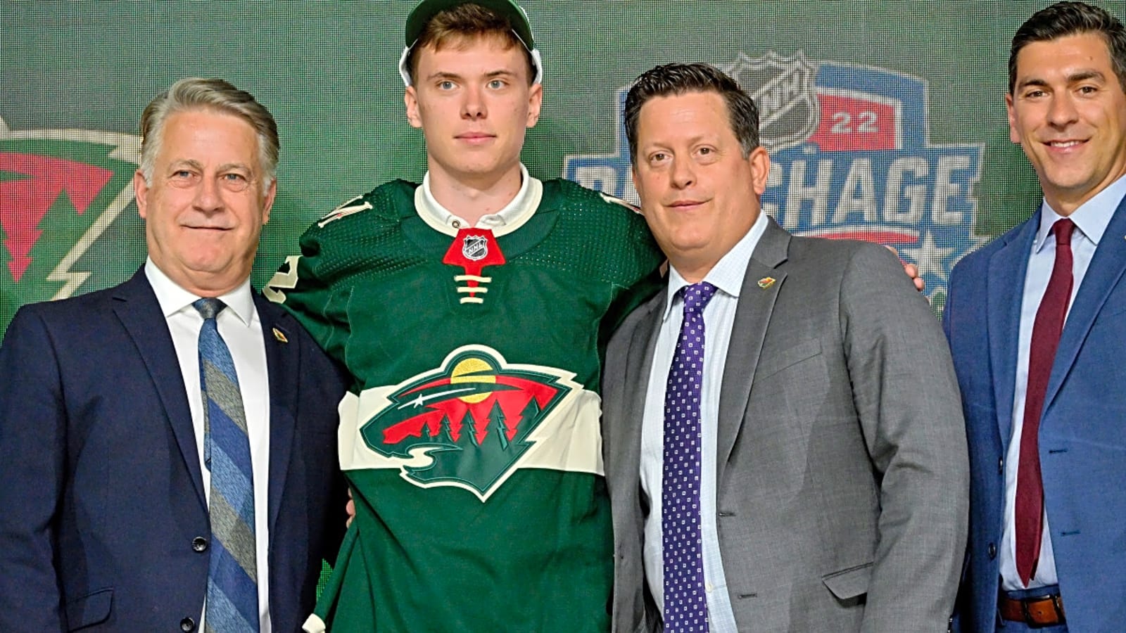 Here comes Danila Yurov: Russian phenom signs with Minnesota Wild