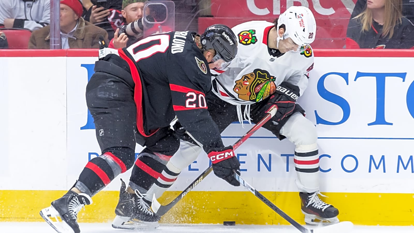 Blackhawks Player Grades: Ryan Greene