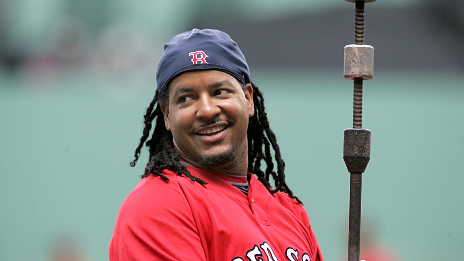 What Red Sox Legend Manny Ramirez Said About Rafael Devers Trade
