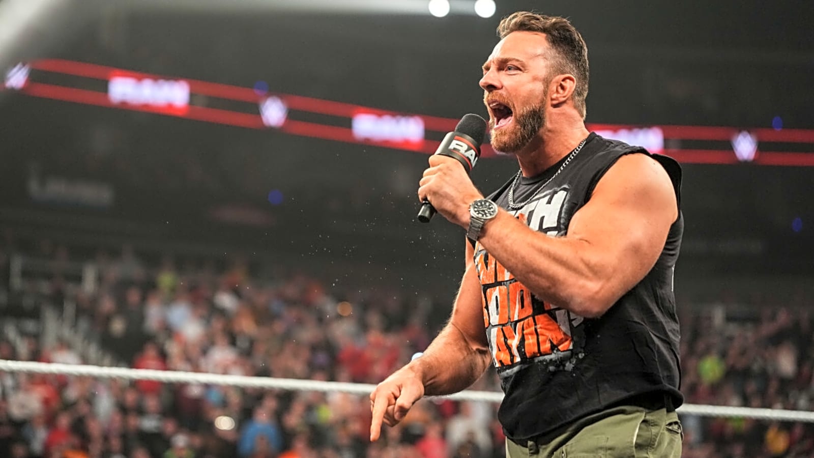 When LA Knight Returns, What’s Next for Him?