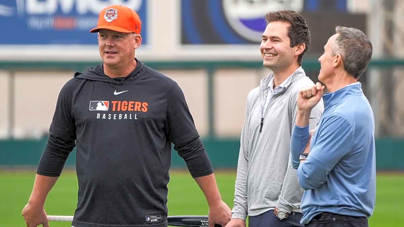 Tigers Make Bold Gamble on Contact Skills in First-Round Draft Pick