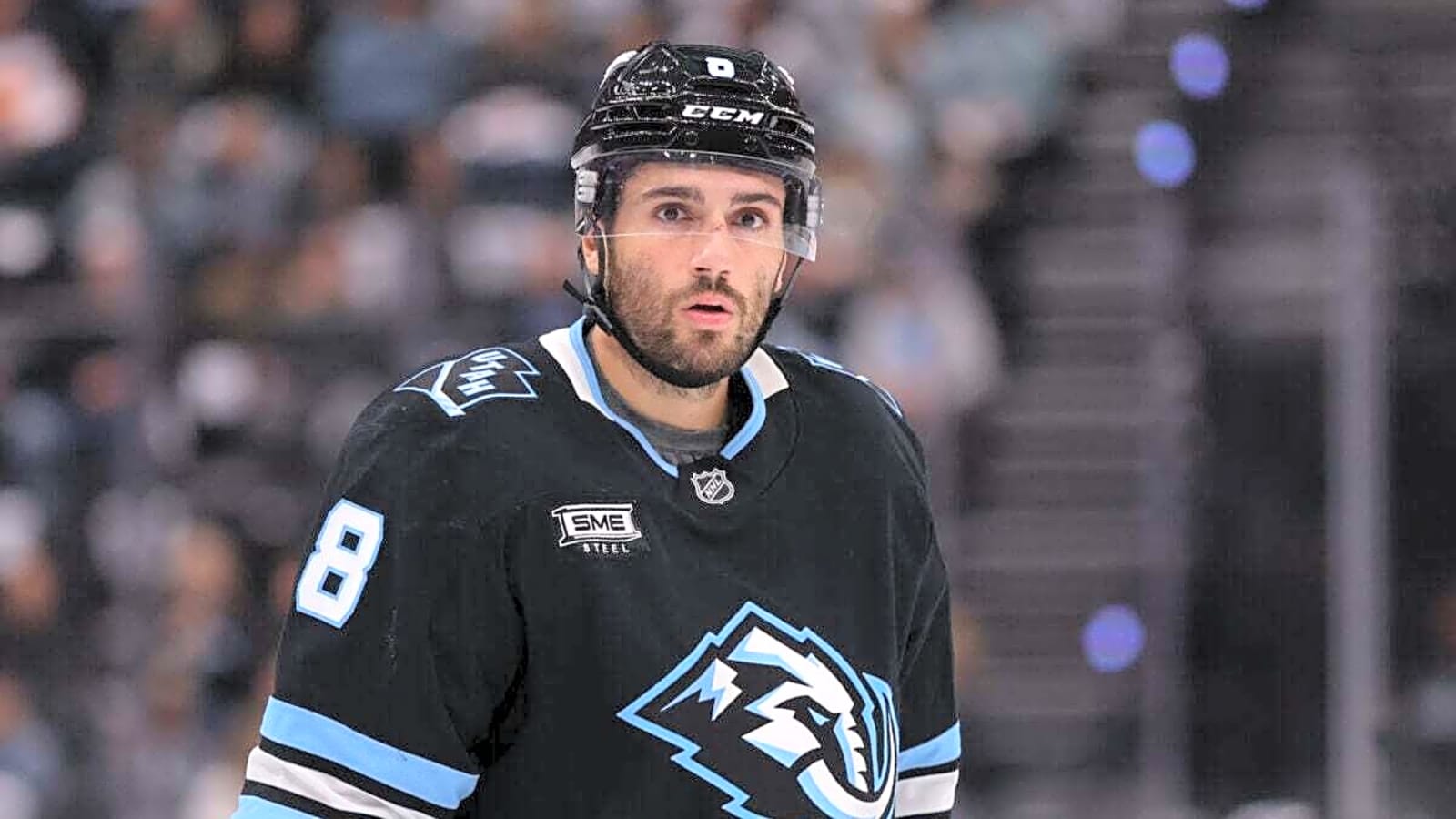 Nick Schmaltz Committed to Utah with Eight Year Extension