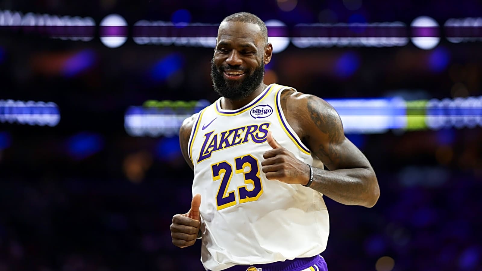 LeBron James' $1.4 Billion News Emerges During Lakers Season