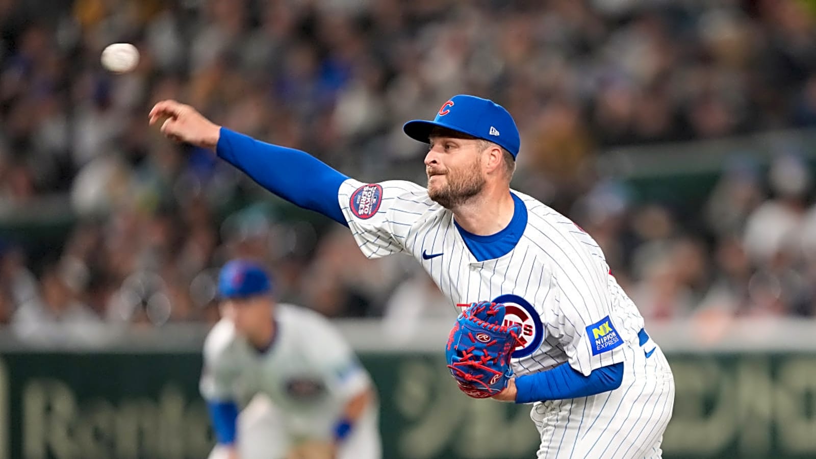 Cubs Activate Ryan Brasier From IL, Option Ethan Roberts