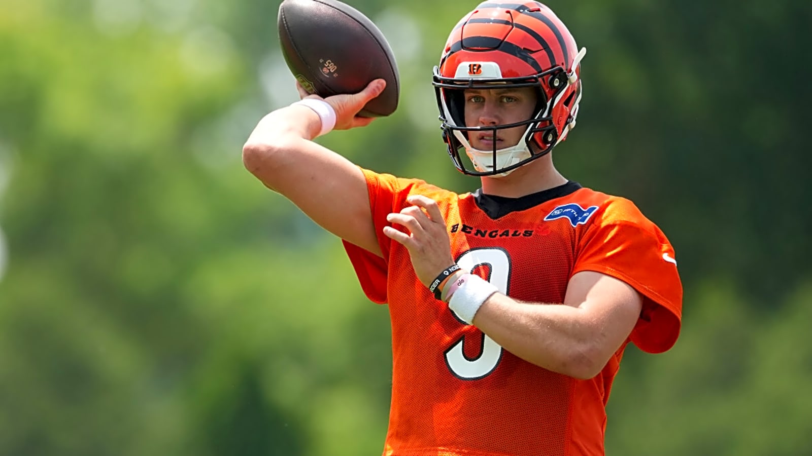 Bengals QB Joe Burrow admits his football mortality relies on something he can’t entirely control