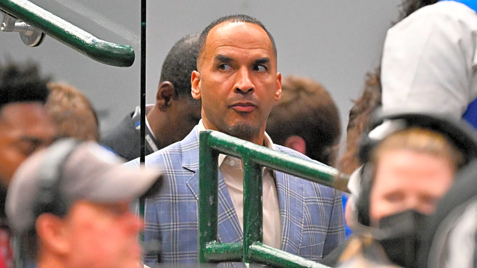 Nico Harrison&#39;s Strong Statement on Why He Shouldn’t Be Fired