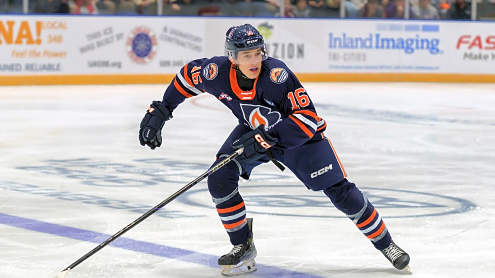 Tommy Lafrenière – 2025 NHL Draft Prospect Profile