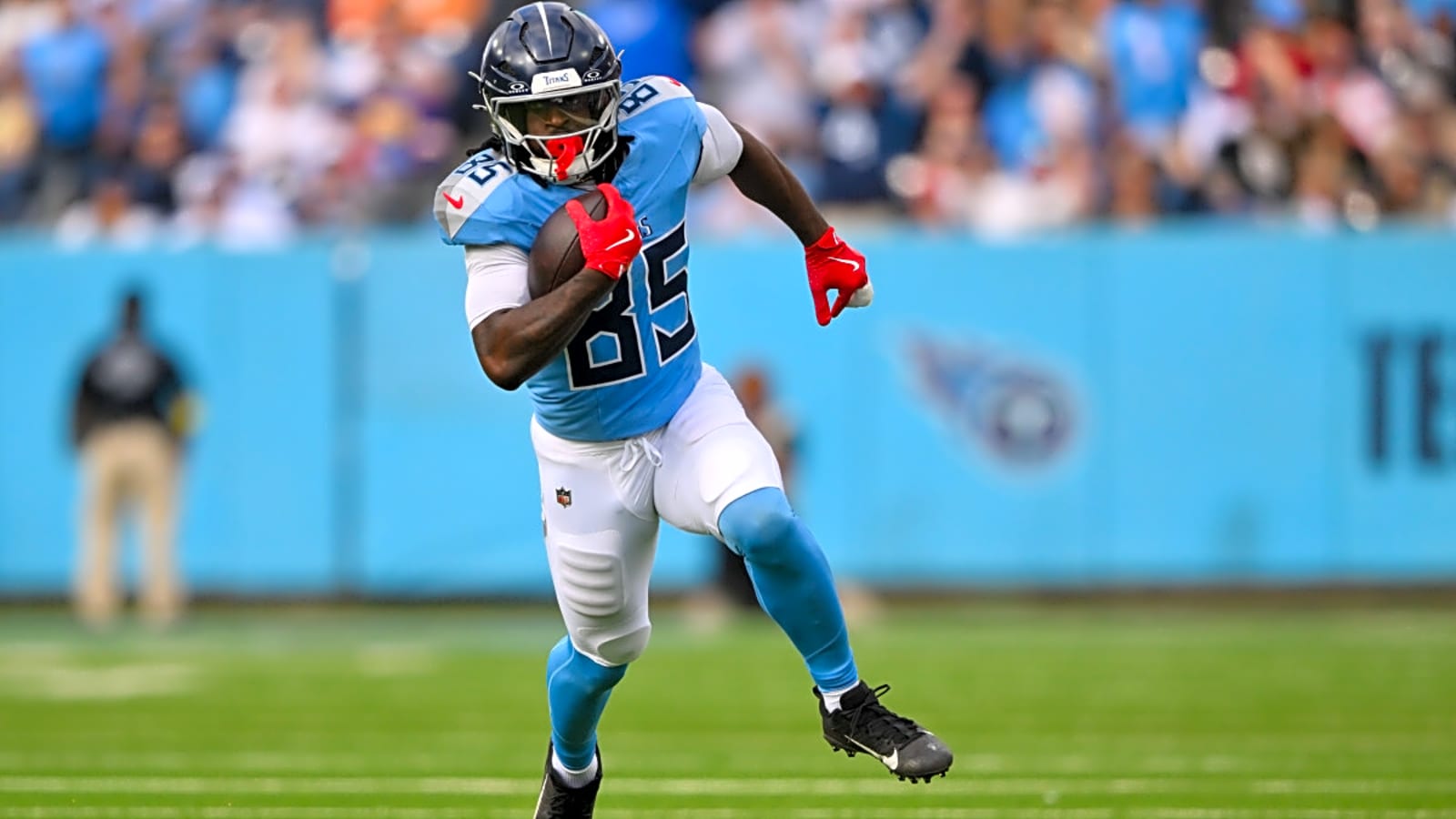 Is Chig Okonkwo a Fantasy Sleeper With the Commanders?