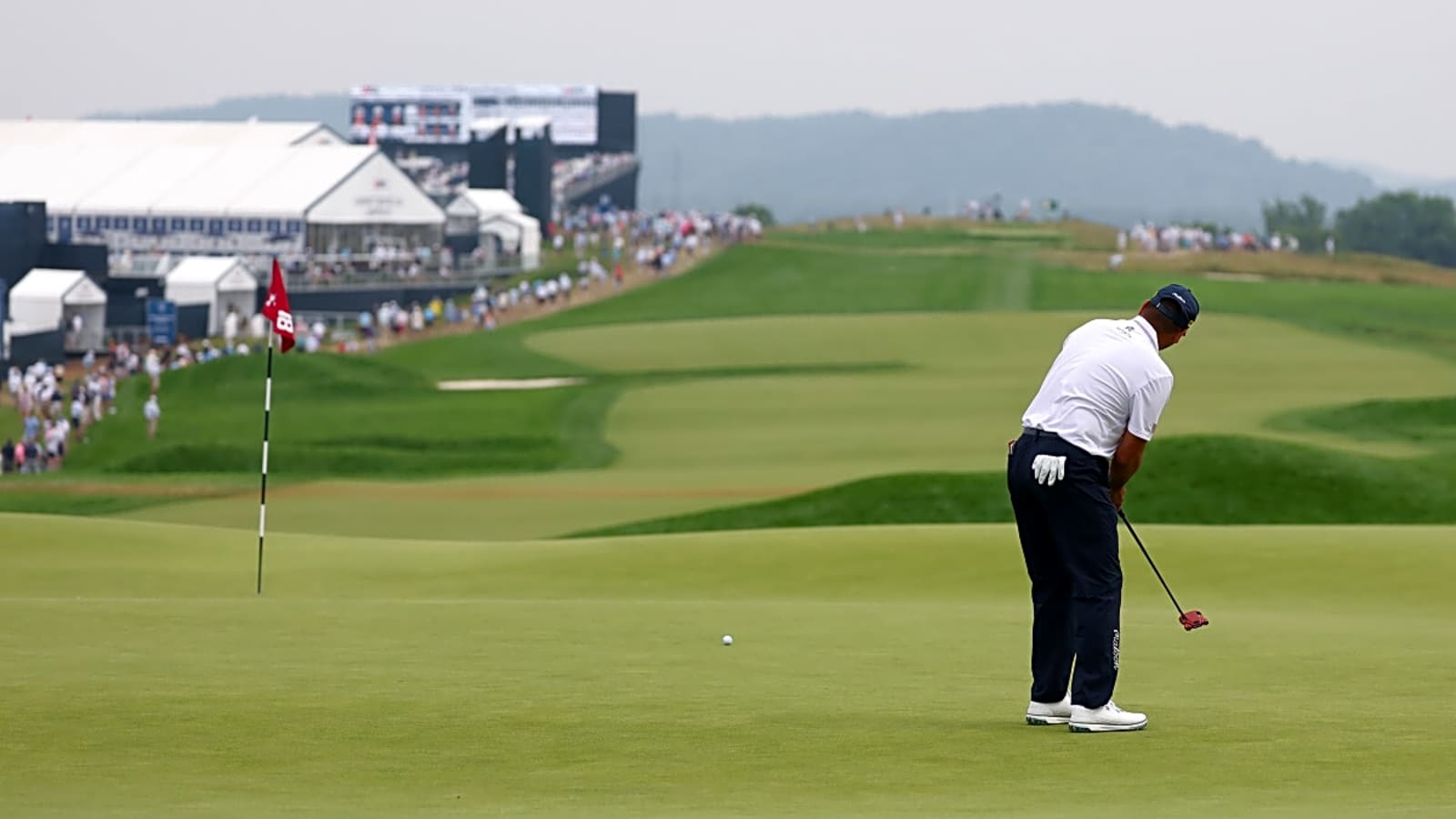 Unfortunate News About Multiple Golfers Announced Last Minute at Travelers Championship