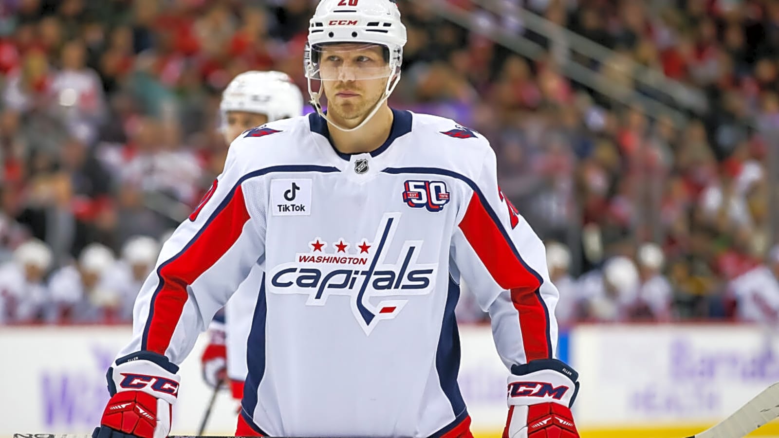 6 Cool Things About Senators’ Lars Eller