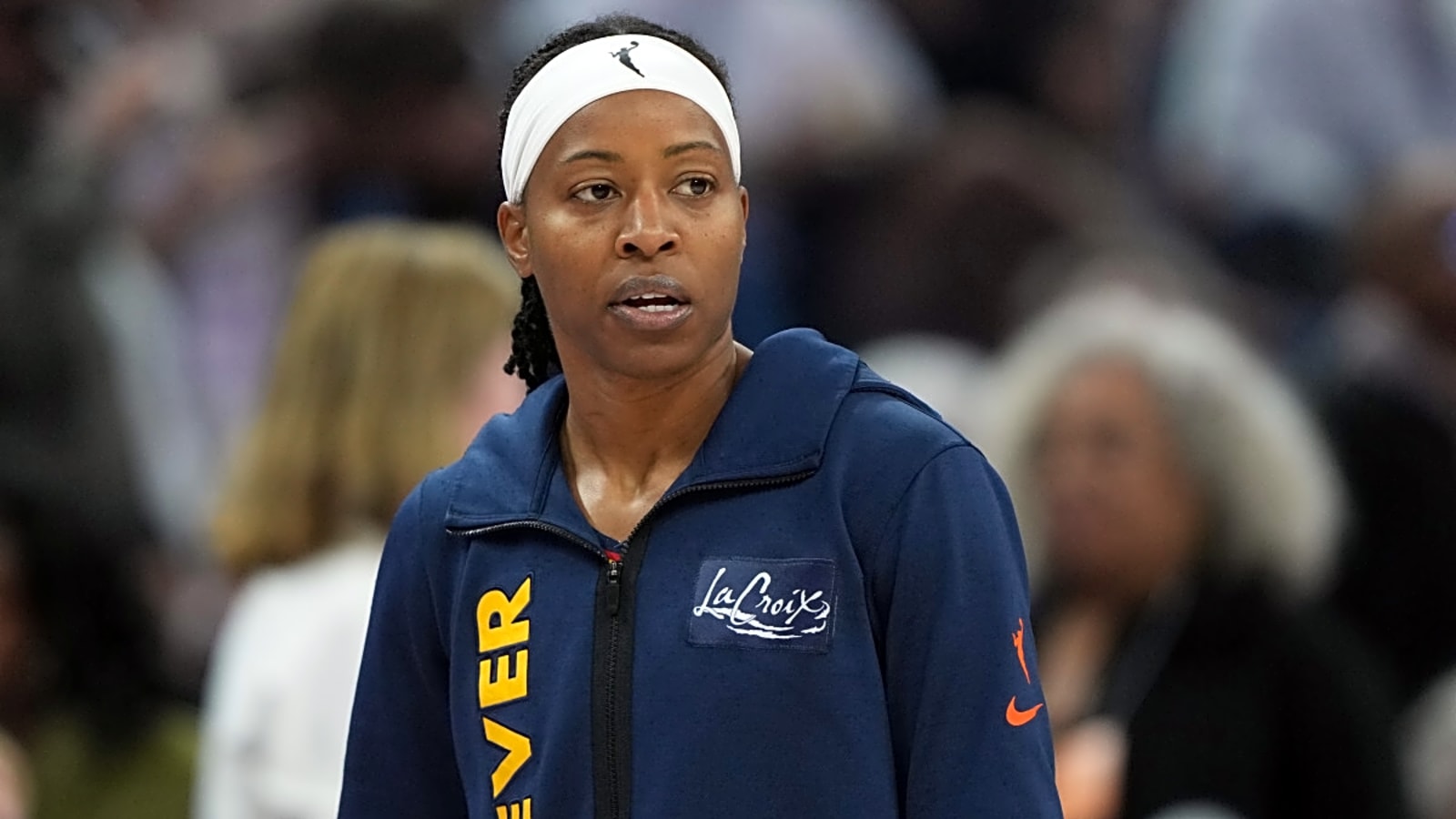 Indiana Fever Players Rally Behind Teammate After WNBA Season